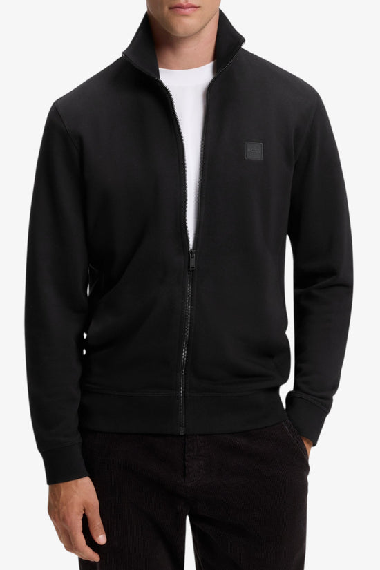  Felpa Full Zip Con Toppa Logo-boss-Nero-Special_-50511709 001-1  