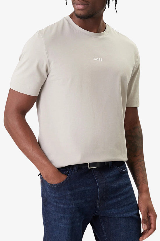  T-Shirt Maniche Corte Logo Piccolo TChup boss 