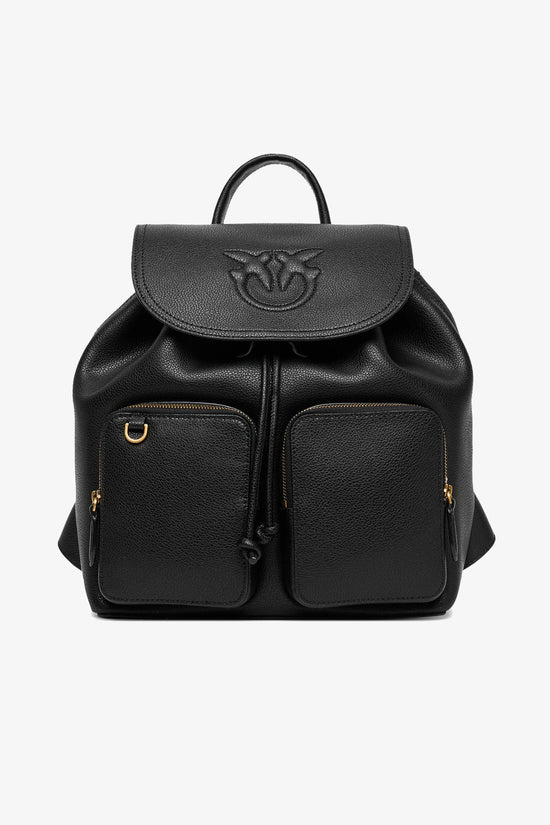  Zaino In Pelle Carrie pinko 