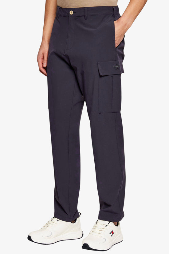  Pantaloni Cargo In Tessuto Tecnico aeronautica militare 