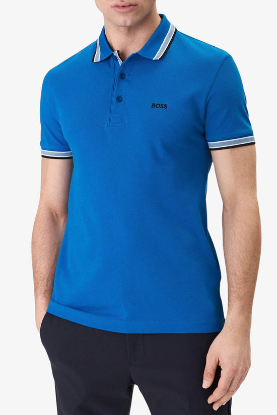  Polo Maniche Corte Paddy boss 