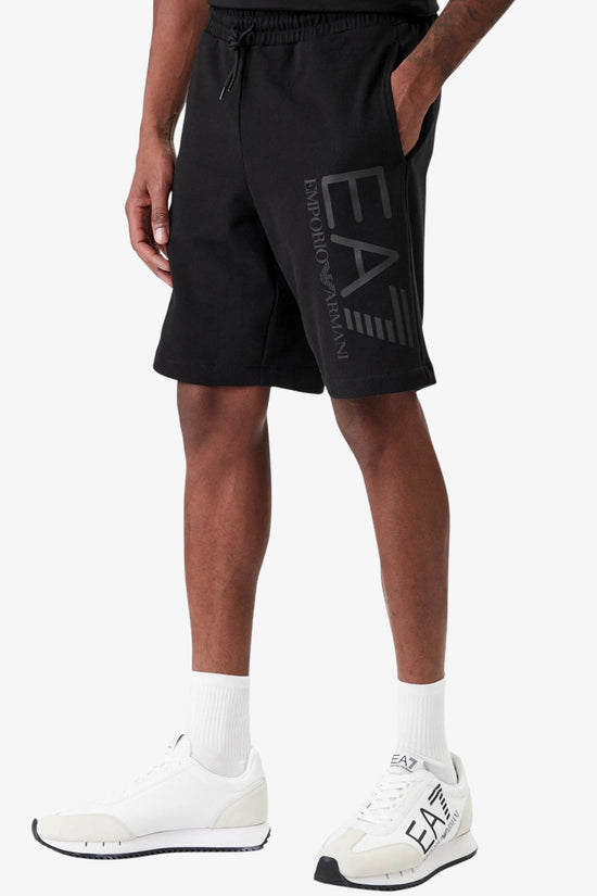  Shorts Big Logo Tono Su Tono Core Identity emporio armani ea7 