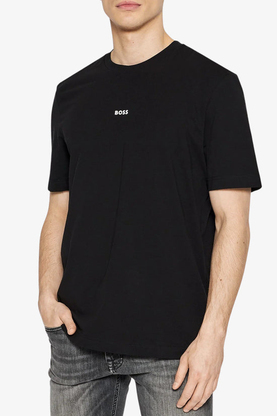  T-Shirt Maniche Corte Logo Piccolo TChup boss 