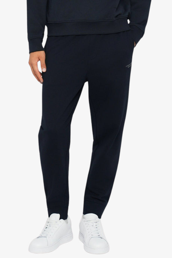  Pantaloni Logo Piccolo Gommato armani exchange 