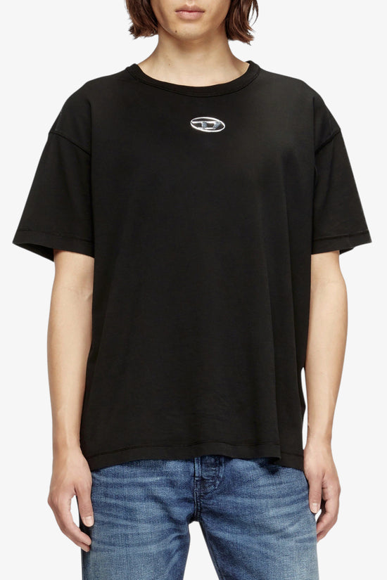  T-Shirt Maniche Corte T-Norm-Iod diesel 