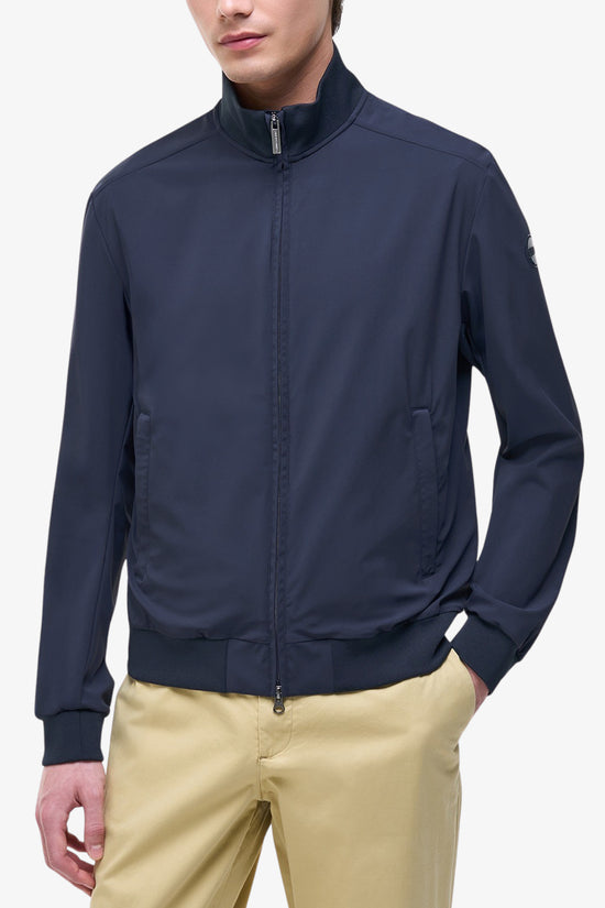 Giacca Full Zip Sfoderata Stretch colmar 