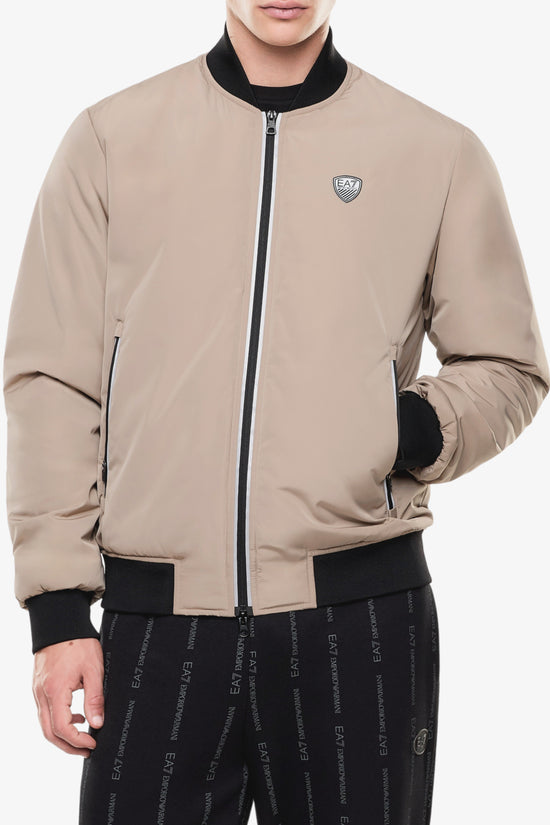  Giacca Bomber Full Zip Premium Shield emporio armani ea7 