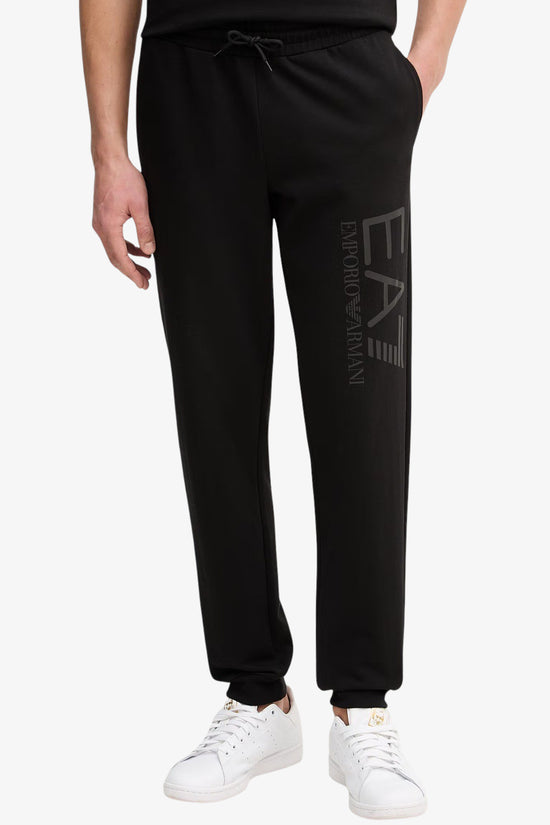 Pantaloni Logo Tono Su Tono Core Identity emporio armani ea7 