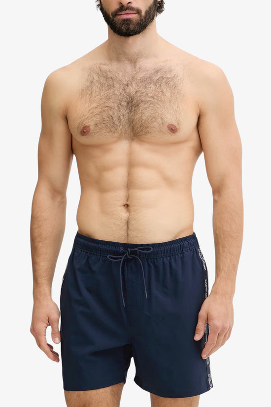  Boxer Mare Core Solid Con Bande Logo-calvin klein swimwear-Blu-Special_-Lv00n61002 0pp-1  