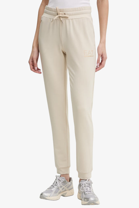  Pantaloni Stretch Evolution Logo Borchiette emporio armani ea7 