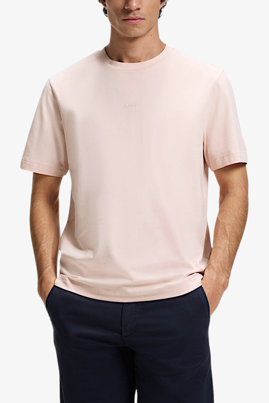  T-Shirt Maniche Corte Logo Piccolo TChup boss 