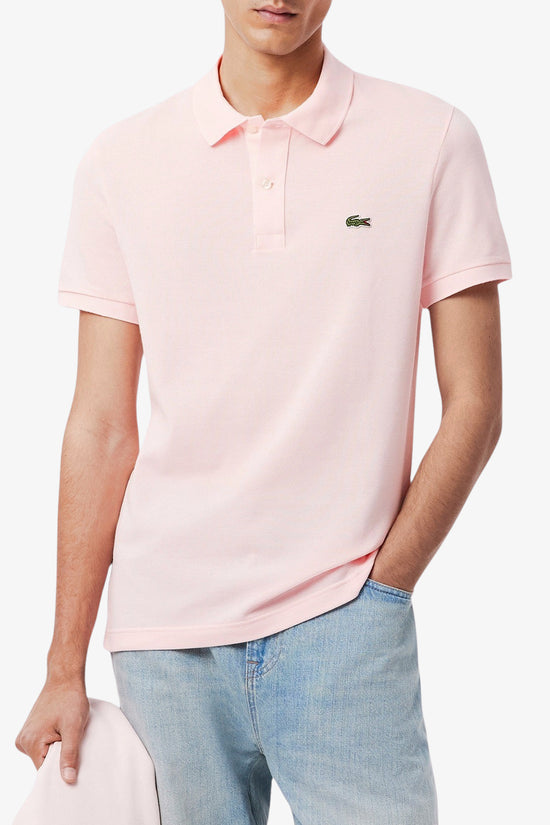  Polo Maniche Corte Slim Fit In Pique L.12.12 lacoste 