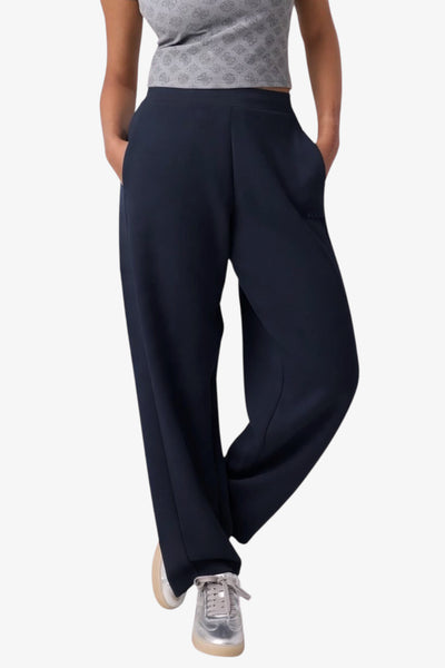 guess Pantaloni Brianna Blu Donna, foto 1