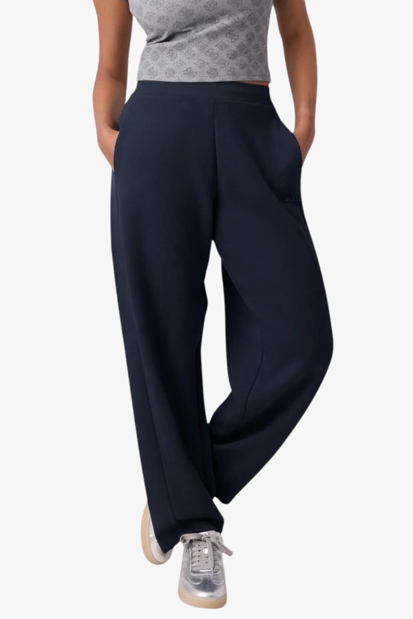 guess Pantaloni Brianna Blu Donna, foto 1