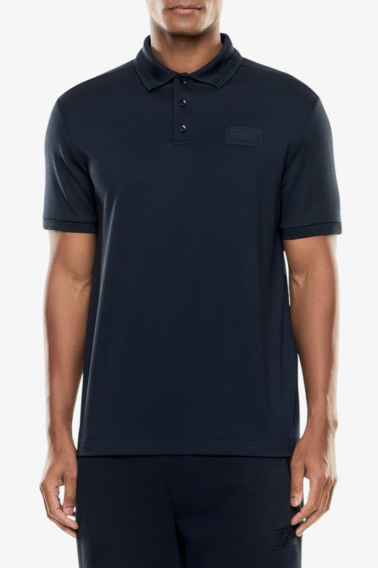  Polo Maniche Corte Lux Identity In Misto Modal emporio armani ea7 