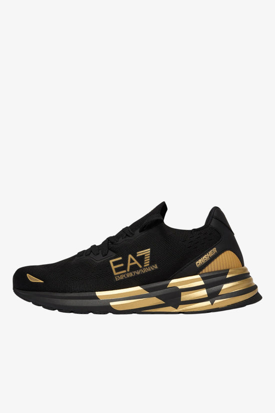  Scarpe Crusher Distance Knit 2.0 emporio armani ea7 