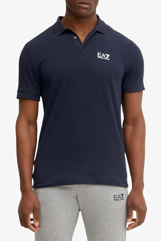  Polo Core Identity emporio armani ea7 