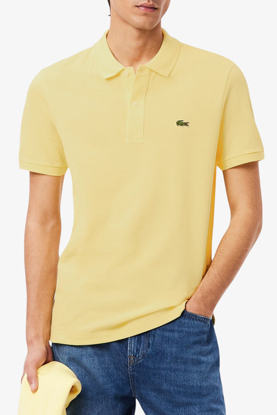  Polo Maniche Corte Slim Fit In Pique L.12.12 lacoste 