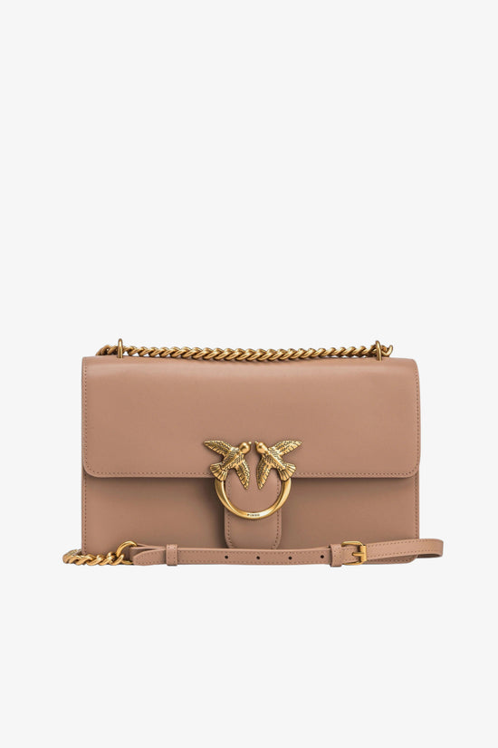  Borsa A Tracolla Media Love Bag One Simply pinko 