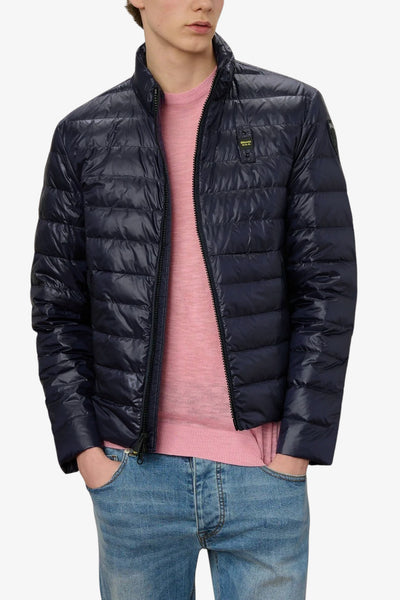 blauer Piumino Full Zip Austin Blu Uomo