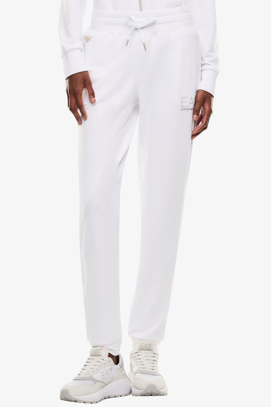  Pantaloni Stretch Evolution Logo Borchiette emporio armani ea7 