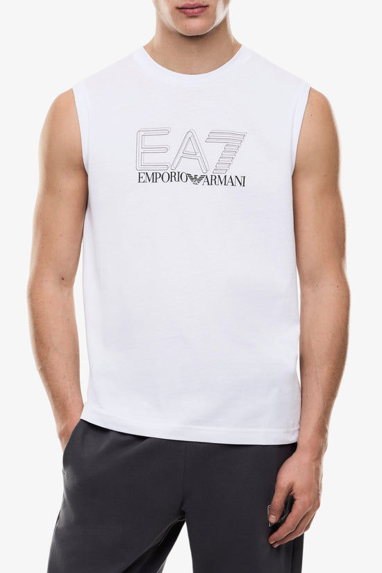  Canotta Visibility emporio armani ea7 