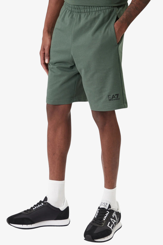  Shorts Core Identity emporio armani ea7 