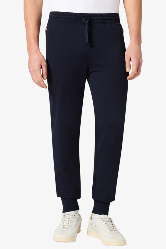  Pantaloni Tasche Con Zip C Logo champion 
