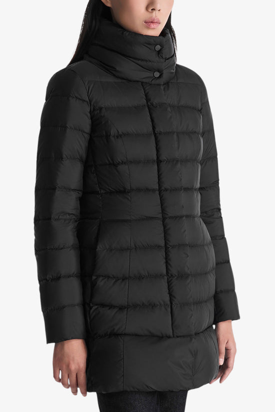  Piumino Lungo Slim A Collo Alto Sobchak Mqn 03-peuterey-Nero-Special_-Ped5456 01181967 ner-1  