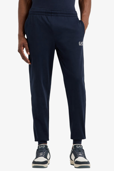 emporio armani ea7 Pantaloni Logo Series Blu Uomo, foto 1