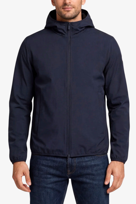  Giacca Full Zip Con Cappuccio Softshell colmar 