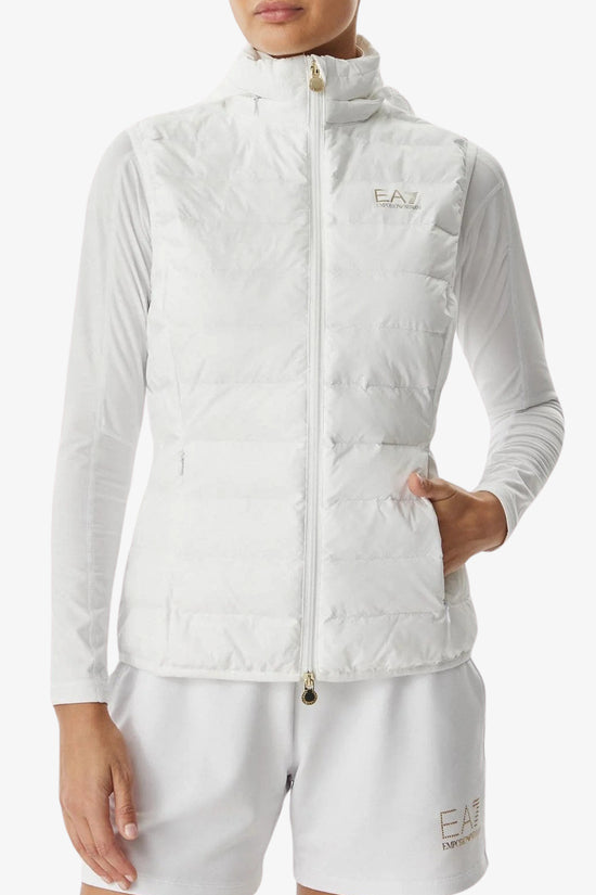  Gilet Full Zip Core Lady emporio armani ea7 