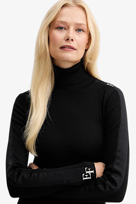  Vestito Con Bande Lucide elisabetta franchi 