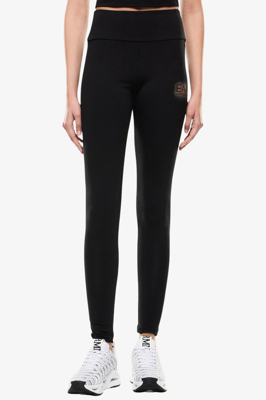  Leggings Logo Spray Brillantinato-emporio armani ea7-Nero-Special_-7w000950 af12484 mc074-1  