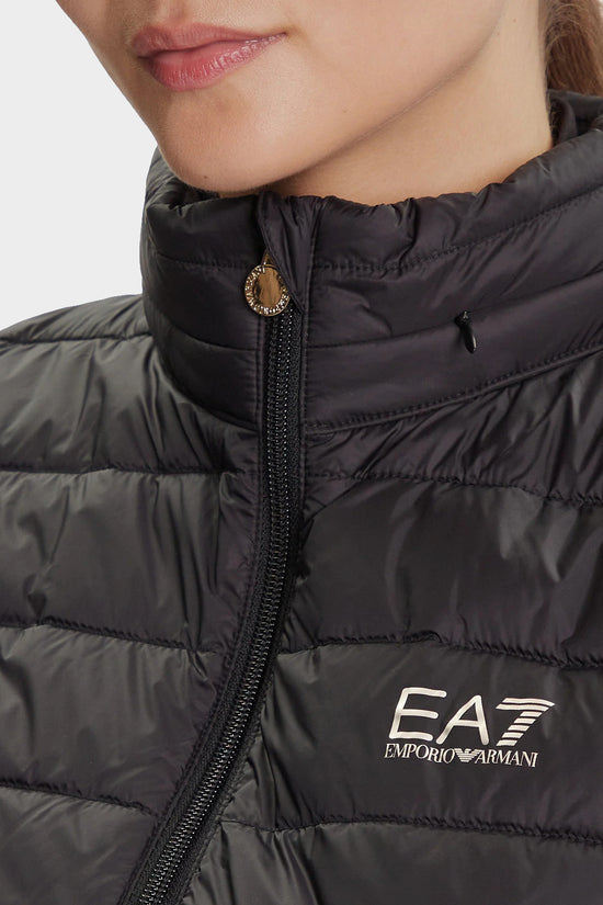  Gilet Full Zip Core Lady emporio armani ea7 