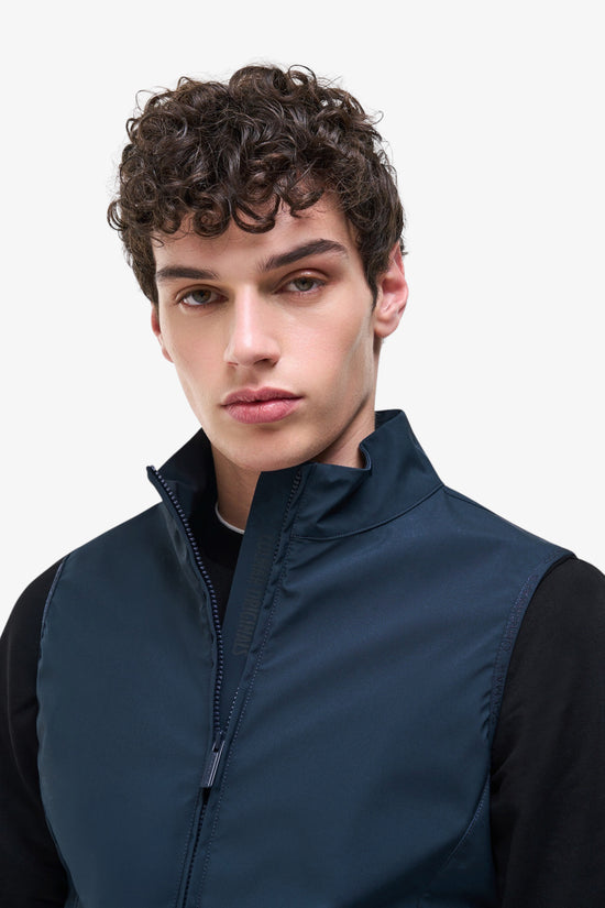  Gilet Full Zip Stretch In Softshell colmar 