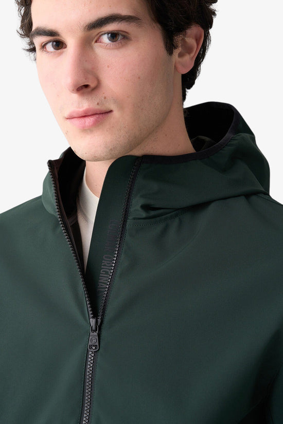  Giacca Corta Full Zip Con Cappuccio Softshell colmar 
