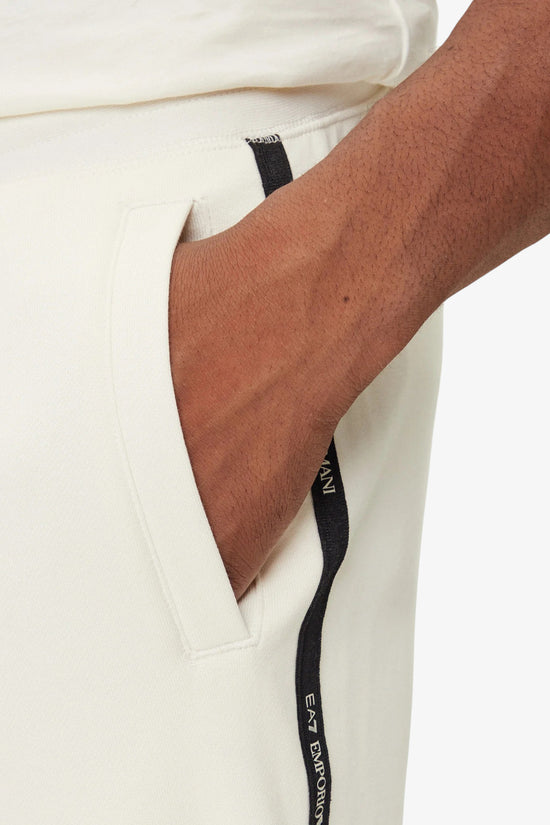  Pantaloni Bande Logo Series emporio armani ea7 