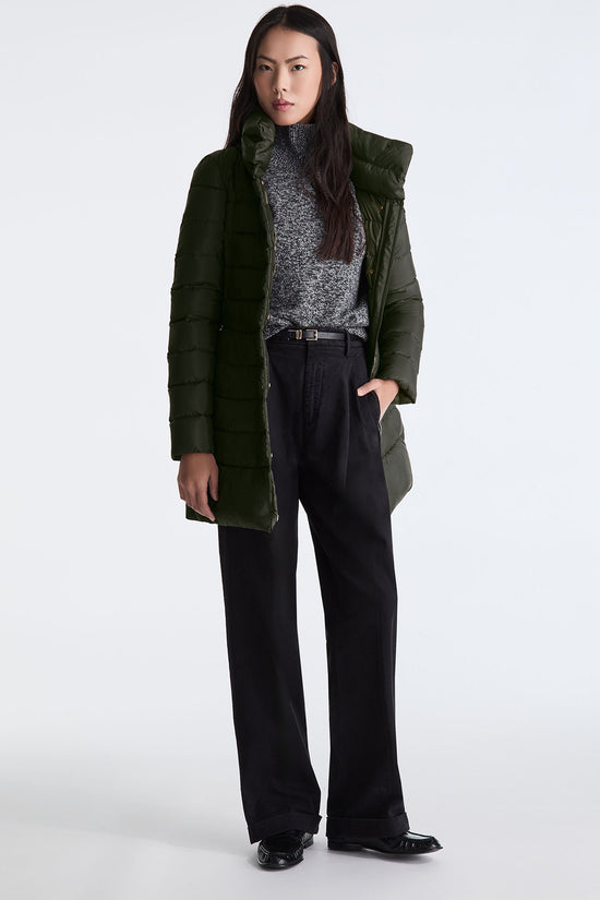  Piumino Lungo Slim A Collo Alto Sobchak Mqn 03-peuterey-Verde-Special_-Ped5456 01181967 689-2  