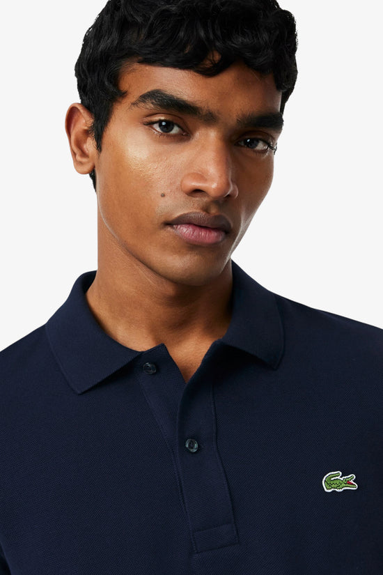 Polo Maniche Corte Slim Fit In Pique L.12.12 lacoste 