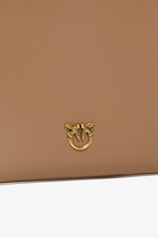  Borsa A Tracolla Classic Flat Love Bag Simply pinko 