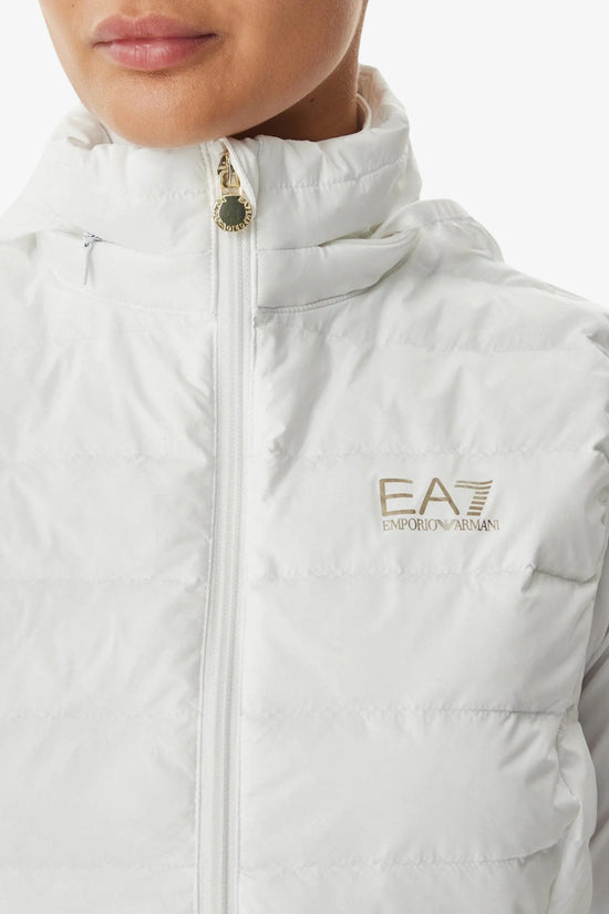  Gilet Full Zip Core Lady emporio armani ea7 