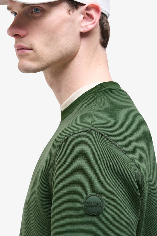  Felpa Girocollo Millerighe colmar 