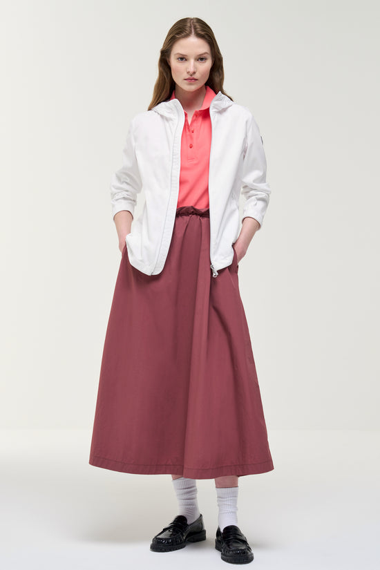  Giacca Full Zip Con Cappuccio In Softshell colmar 