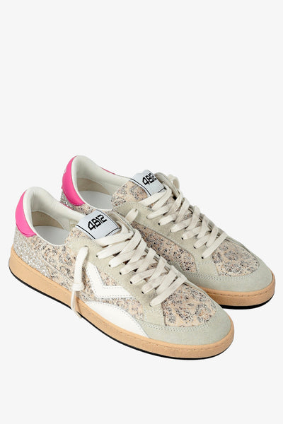 4b12 Scarpe PLAYNEW D2002 Multicolore Donna, foto 2