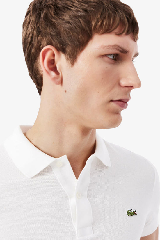  Polo Maniche Corte Slim Fit In Pique L.12.12 lacoste 