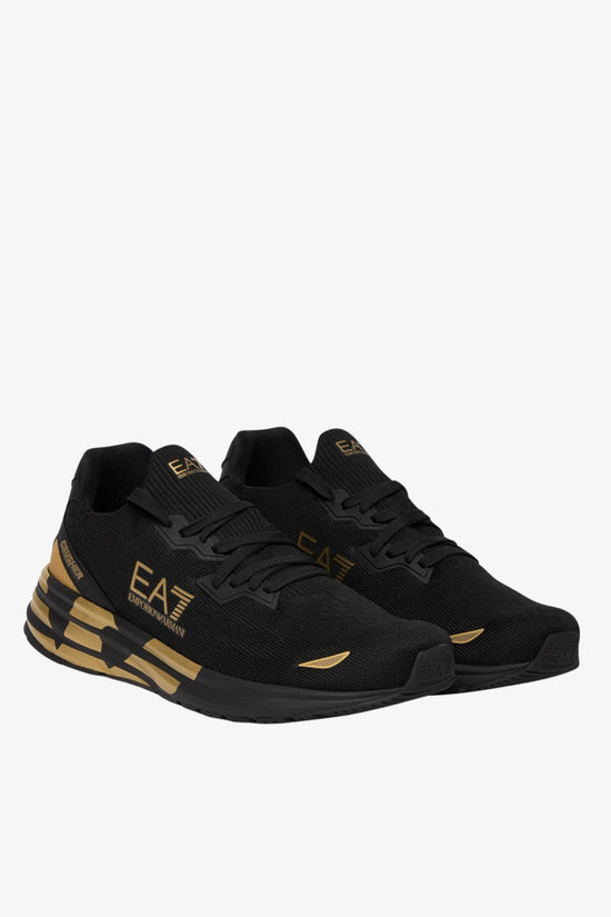  Scarpe Crusher Distance Knit 2.0 emporio armani ea7 