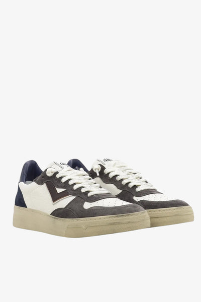 4b12 Scarpe HYPER U3019 Marrone Uomo, foto 2
