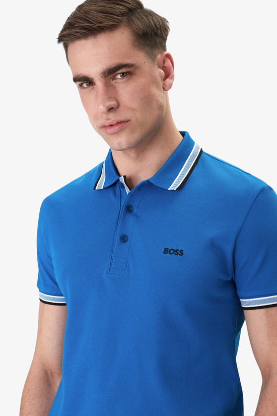  Polo Maniche Corte Paddy boss 
