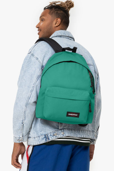 eastpak Zaino Padded Pak'r Botanic Green Verde Unisex, foto 2